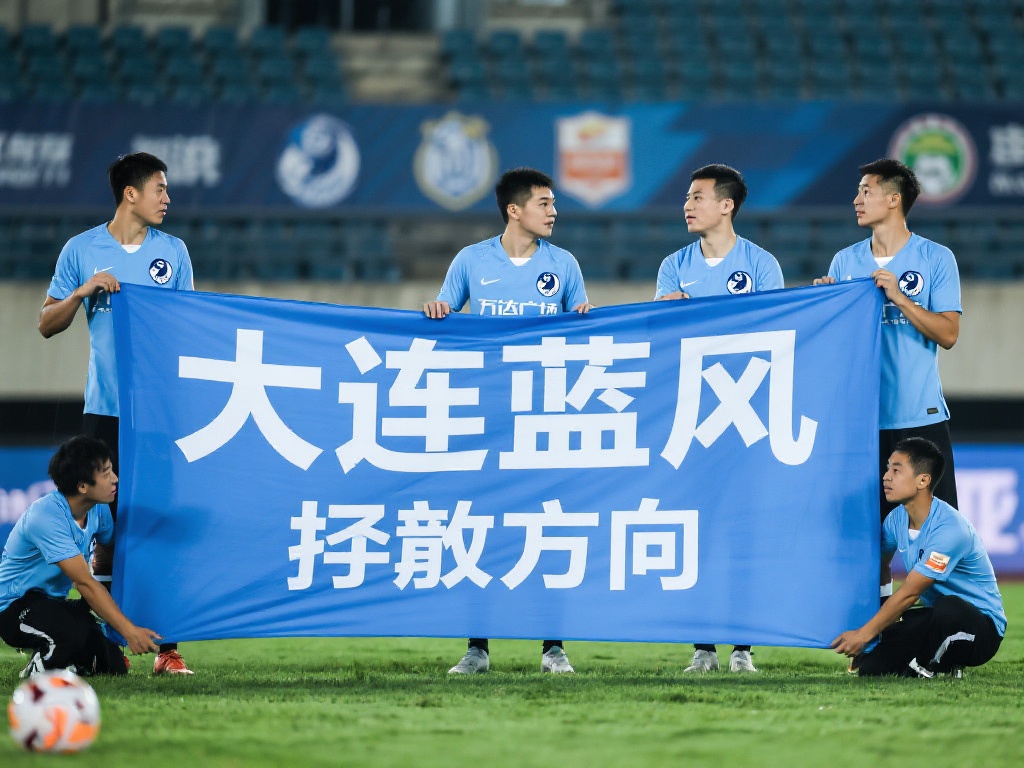 大连人俱乐部未获准入资格,遗憾宣布解散! 大连人解散的消息虽令人感到惋惜,但它不仅