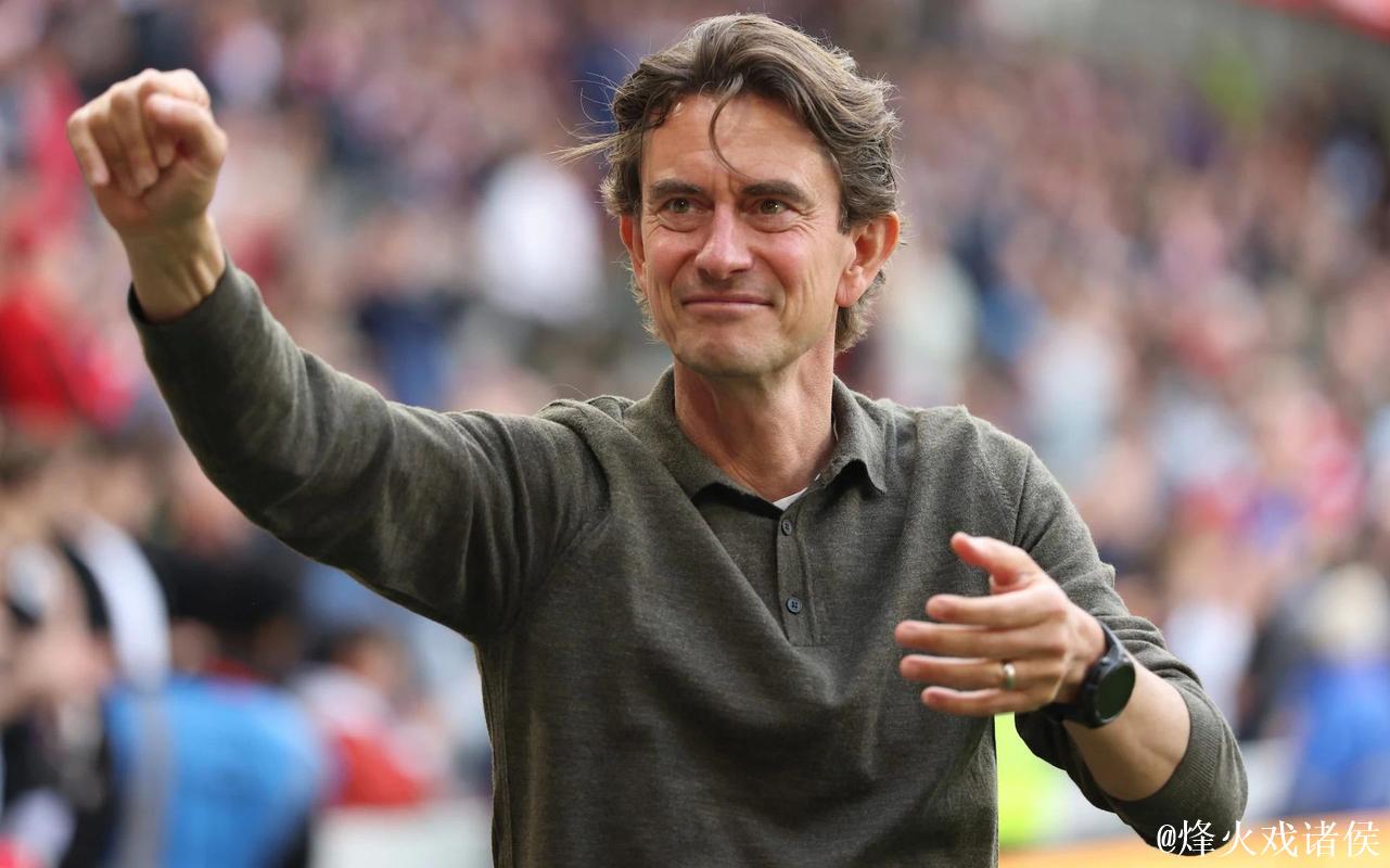 TA：经过内部讨论后，热刺高层决定继续支持弗兰克