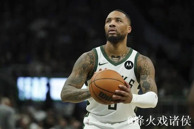 双探花低迷绿军负猛龙 利拉德30分带领雄鹿胜魔术 双探花低迷绿军负猛龙 利拉德30分带领雄鹿胜魔术