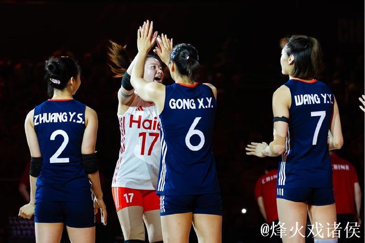 中国女排力克哥伦比亚 世锦赛小组赛两连胜提前晋级16强