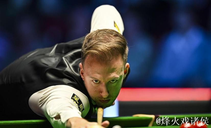 塞尔比6-4战胜特鲁姆普 挺进斯诺克上海大师赛半决赛 塞尔比6-4战胜特鲁姆普 挺进斯诺克上海大师赛半决赛