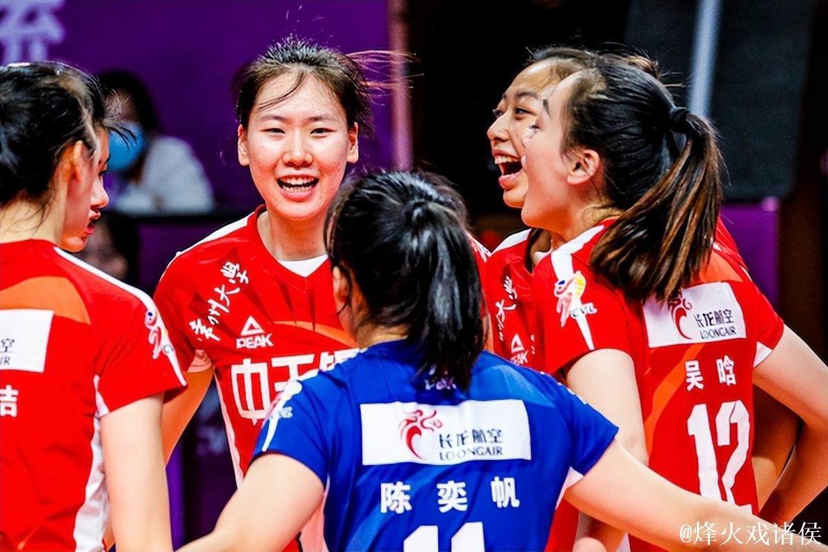 全运会女排激战:江苏击败河南 全运会女排激战:江苏击败河南