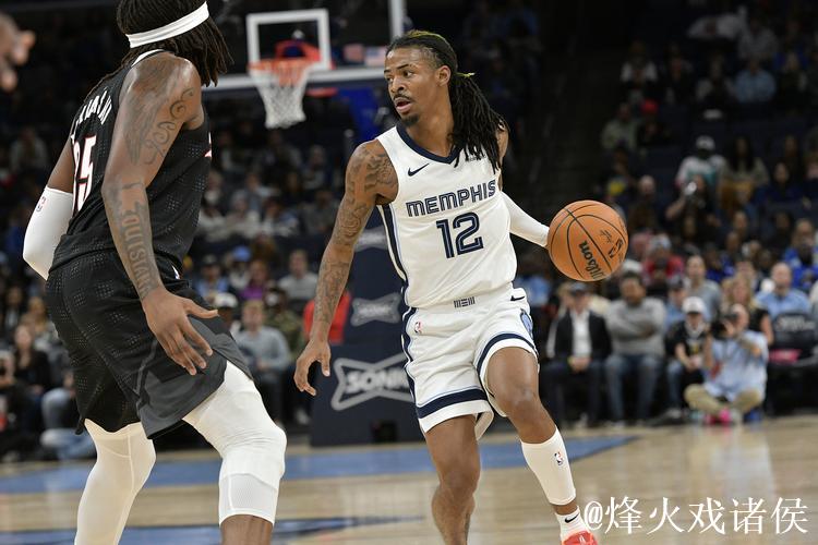 艾维关键绝杀助活塞击败猛龙，莫兰特22+11带领灰熊胜开拓者