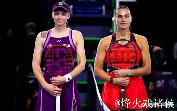 首次闯入年终总决赛冠军战!莱巴金娜2-1力克佩古拉 首次闯入年终总决赛冠军战!莱巴金娜2-1力克佩古拉