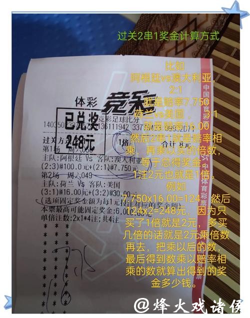 世界杯竞彩资金管理：避免过度投入